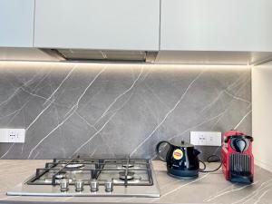 Bilocale con terrazzo e garage – Casa Ondina