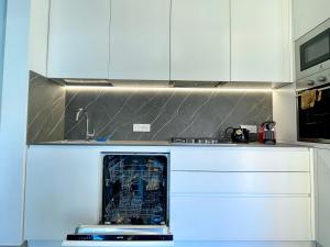 Bilocale con terrazzo e garage – Casa Ondina