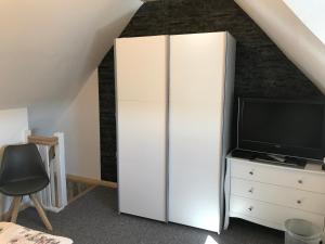 Romantische Ferienwohnung zwischen Schlei und Ostsee