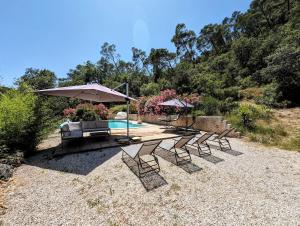 Magnifique Villa avec Piscine
