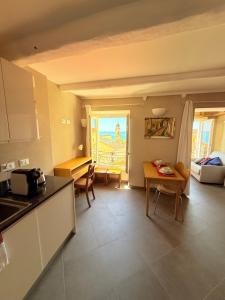 Charmant Studio Perché sur Mer - Vieux Menton