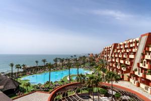  Junior Suite Sea View (2 Adults) room in Holiday Premium Resort