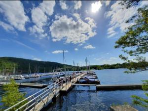 Yachthof Ferienwohnung, 60 m²