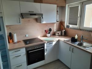 Yachthof Ferienwohnung, 60 m²