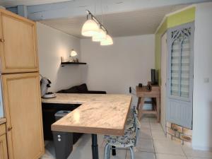 Appartements Un studio dans un cadre bucolique : photos des chambres