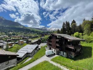 Appartements Studio confortable, proche pistes, animaux admis - FR-1-356-525 : photos des chambres