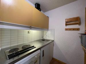 Appart 2P skis aux pieds à Valmorel, proche pistes et commerces - FR-1-356-526