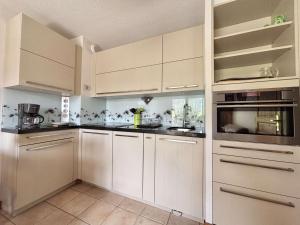 Appartements Appartement 2 pieces cabine a Praz-sur-Arly - 6 personnes avec parking - FR-1-603-10 : Appartement (6 Adultes)