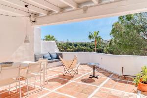 2 bedroom golf house - Spectacular views