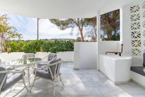 2 bedroom golf house - Spectacular views