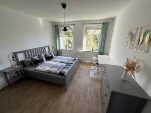 Charming 3-Room Apartment in Hoyerswerda, Lusatian Lake District