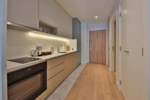 ZIGZAG Belgrade Waterfront Scala