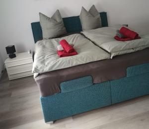 Im Harzer Vogelnest Spatzennest