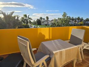 Casa Piña - zona naturista - FKK - sunny oasis with sea view