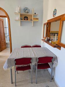 Casa Piña - zona naturista - FKK - sunny oasis with sea view