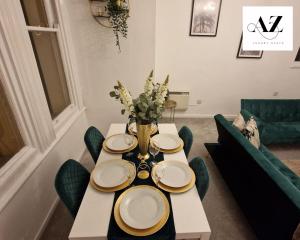 Mansion House Apartment,WIFI,FAMILY,CONTRACTORS