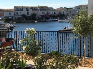 La Batelière, entre mer, Camargue et Canaux