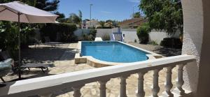 Riumar "Cologne", 300m to beach, private pool, On-Site-Service, dog beach