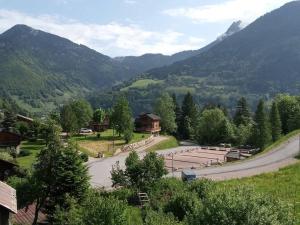 Appartements Location 2 pieces proche telecabine, 4 pers, parking - FR-1-573-67 : photos des chambres