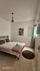 Appartement plein centre,avec terasse,proche de la plage