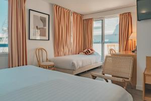Hotels Hotel Edenia - Spa Estime&Sens : photos des chambres