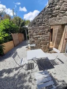 Maisons de vacances Ar Ty Cozy : photos des chambres