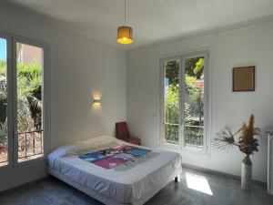 Villa vue mer Beaulieu