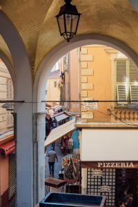 "LArtist" by EnjoyNice, 2-room, airco, in Old Nice