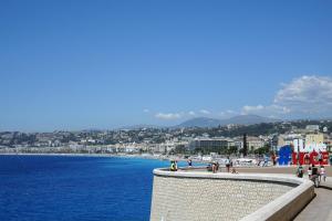 "LArtist" by EnjoyNice, 2-room, airco, in Old Nice