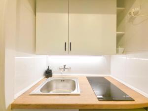 Estudio con estilo en el Centro