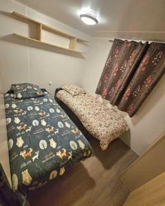 Campings Camping de Charlieu : photos des chambres