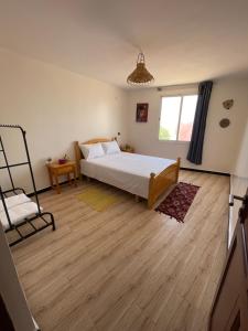 appartement confortable avec vue mer Entre Nature et océan à Sidi Rbat