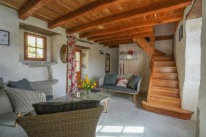 Maisons de vacances Gite Les Fargouses : photos des chambres