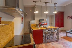 Villas Domaine du chemin Royal : photos des chambres