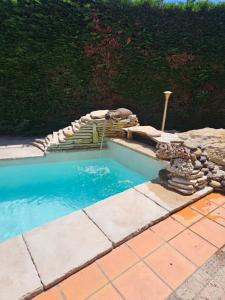 Villas La Plenitude : photos des chambres