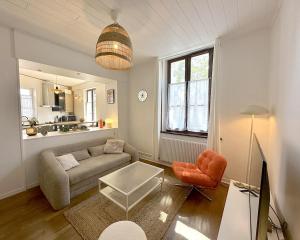 Maisons de vacances La Petite Saint-Paul : photos des chambres