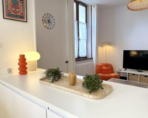 Maisons de vacances La Petite Saint-Paul : photos des chambres