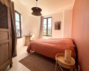 Maisons de vacances La Petite Saint-Paul : photos des chambres