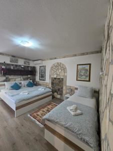 Apartment room in Pansion Infinity