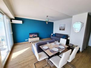 "Le Seaview" by EnjoyNice, terrace, seaview and airco