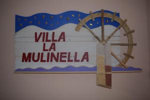 Villa La Mulinella
