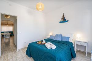 Seaside Charm Flat w Balcony by HostWise