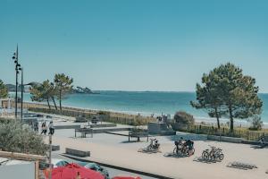 Hotels Hotel Edenia - Spa Estime&Sens : photos des chambres