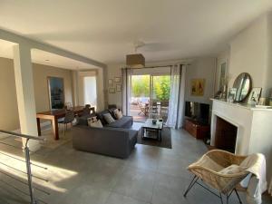 Maison avec piscine proche plages