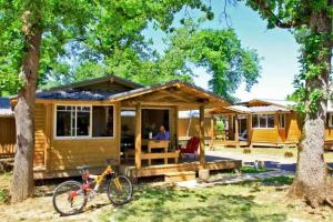 Campings Chalet 4 etoiles - Piscine - ef0cca : Chalet 2