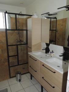 Villas Villa au calme : photos des chambres
