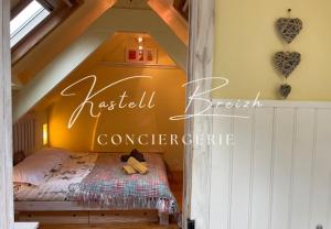 Maisons de vacances Petit Cocon Prive et son Jardin : photos des chambres