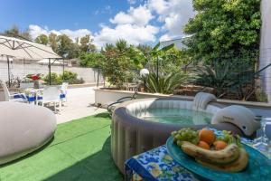 Villetta Dora con idromassaggio-SalentoReservation - 3hvězdičkové hotely ve městě Torre Suda