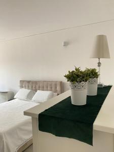 Camera deluxe moderna