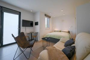 Danka Studio with terrace